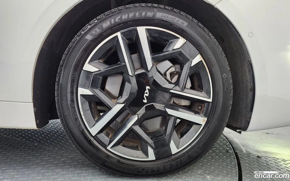 Kia K8 2.5 2WD 2024 — миниатюра 5