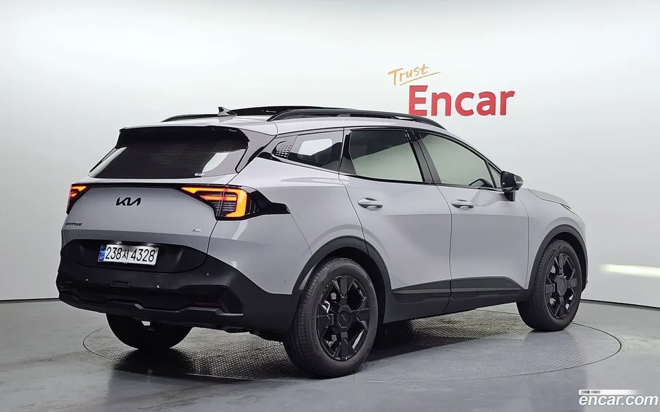 Kia Sportage LPG 2.0 2WD 2025 — миниатюра 2