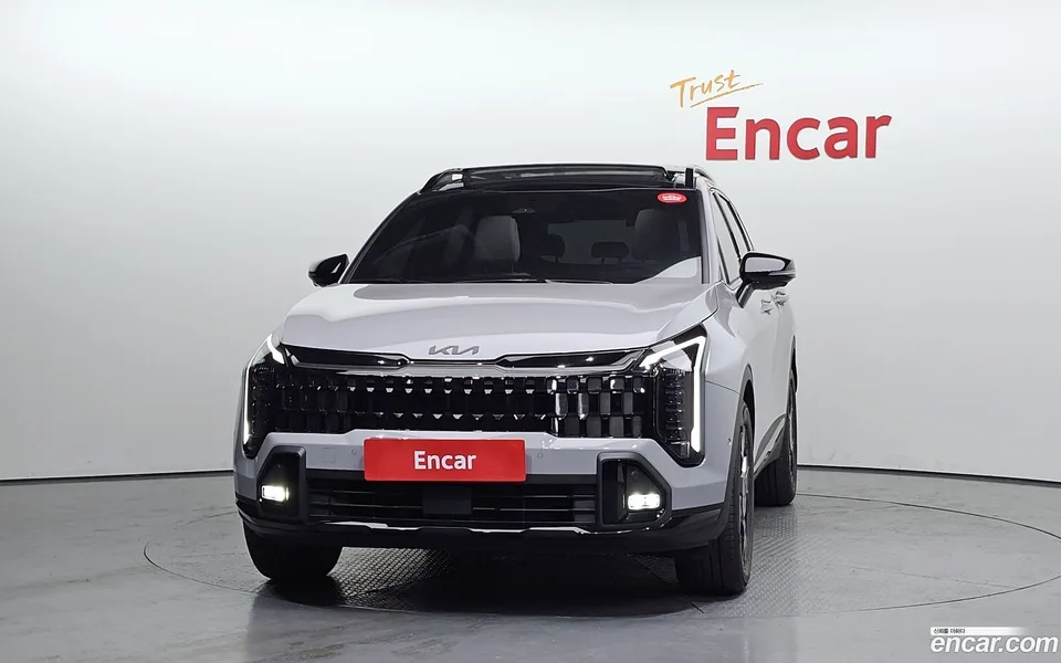 Kia Sportage LPG 2.0 2WD 2025 — миниатюра 3