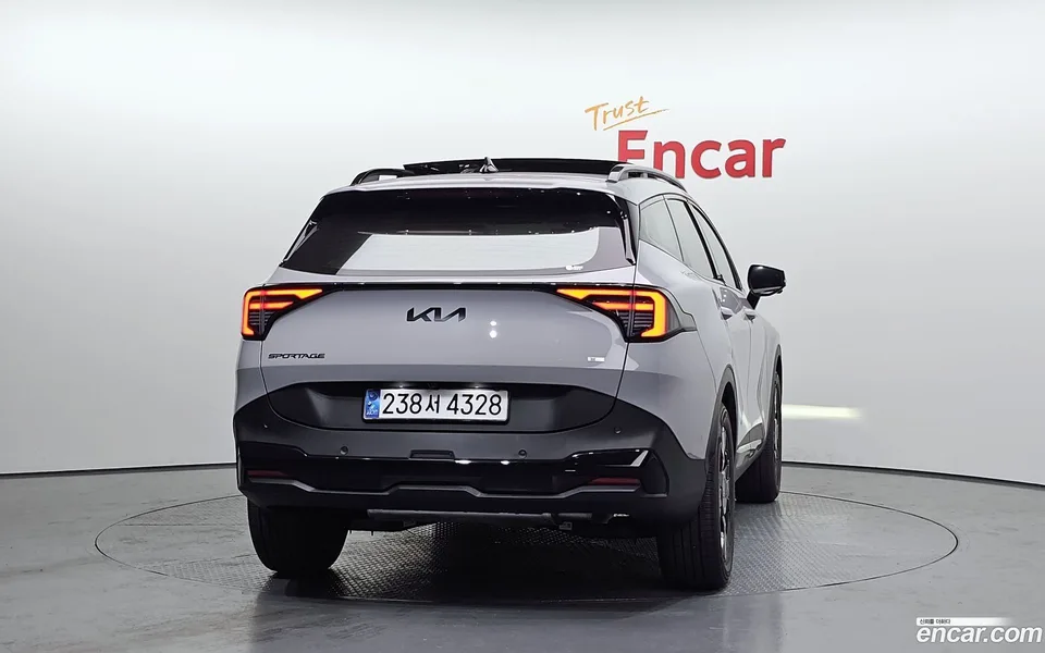 Kia Sportage LPG 2.0 2WD 2025 — миниатюра 4