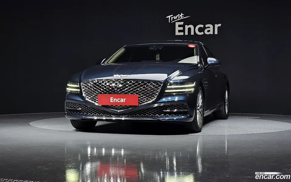 Genesis G80 2.5 AWD 2023 — миниатюра 3