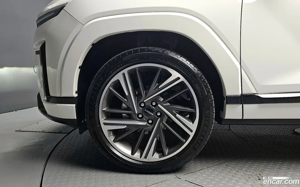 KG Mobility Actyon 1.5 2WD 2024 — миниатюра 5