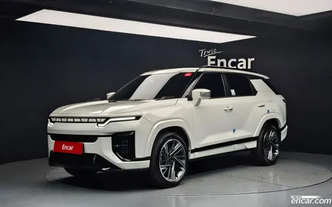 KG Mobility Actyon 2024 купить в Москве