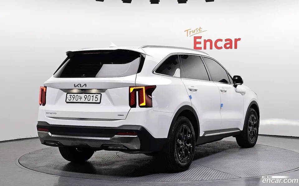 Kia Sorento HEV 1.6 2WD 2024 — миниатюра 2