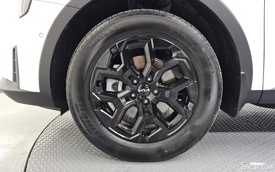 Kia Sorento HEV 1.6 2WD 2024 — миниатюра 5