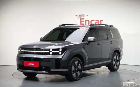 Hyundai Santa Fe 2025 купить в Москве