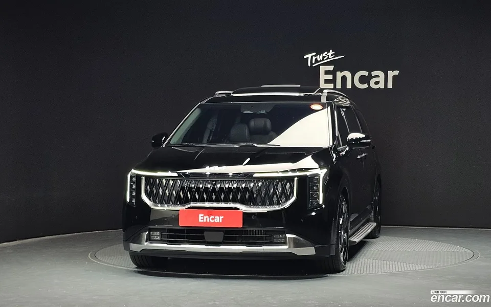 Kia Carnival 7 2024 — миниатюра 3