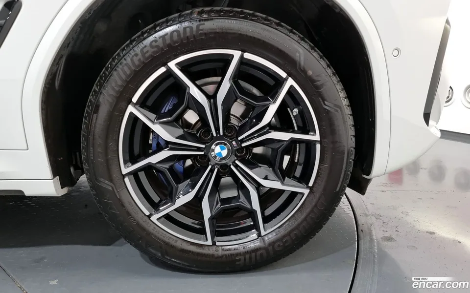 BMW X3 xDrive 20i M 2024 — миниатюра 5