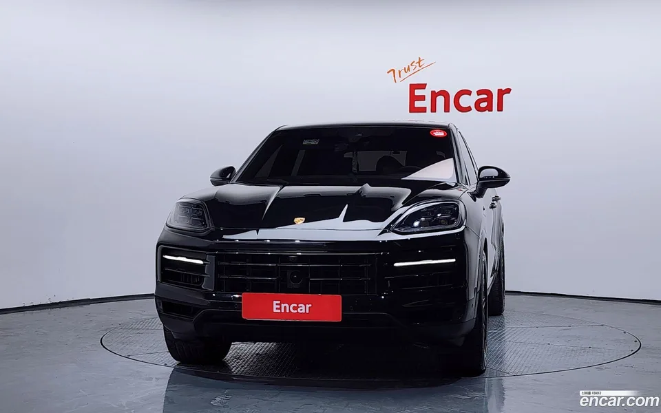 Porsche Cayenne 3.0 2024 — миниатюра 3