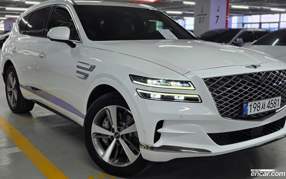 Genesis GV80 3.0 AWD 2022 — миниатюра 2