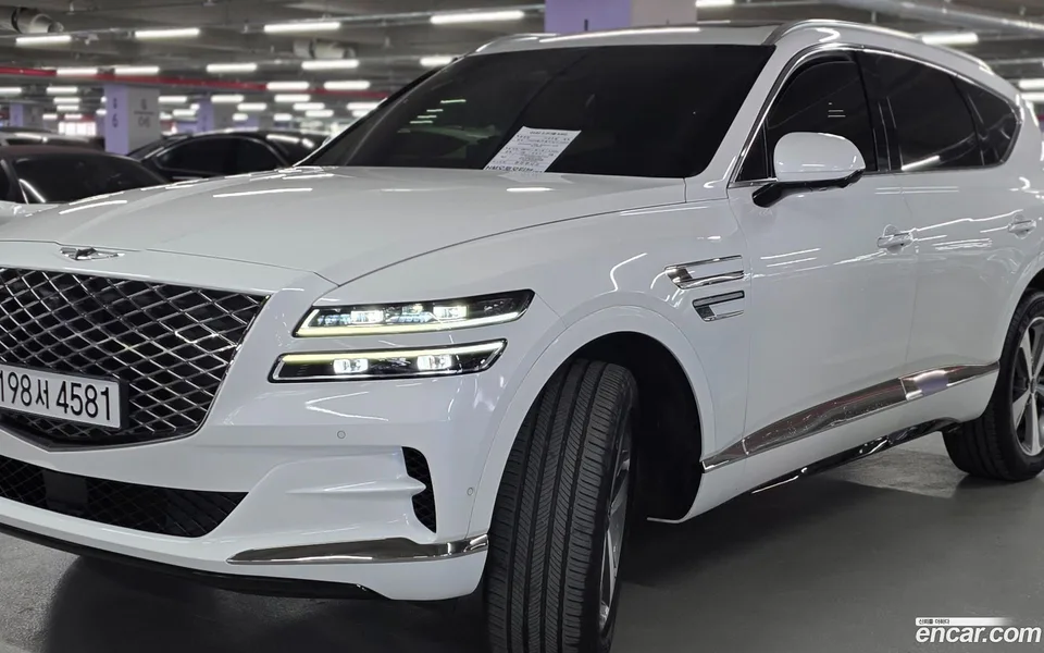 Genesis GV80 3.0 AWD 2022 — миниатюра 4