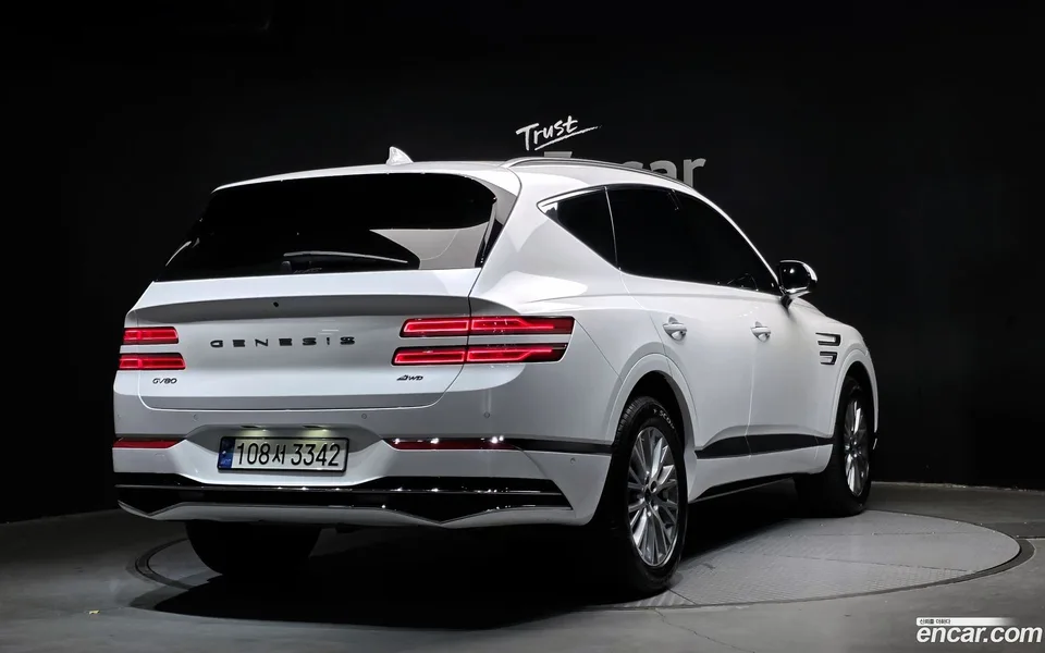 Genesis GV80 2.5T AWD 2023 — миниатюра 2