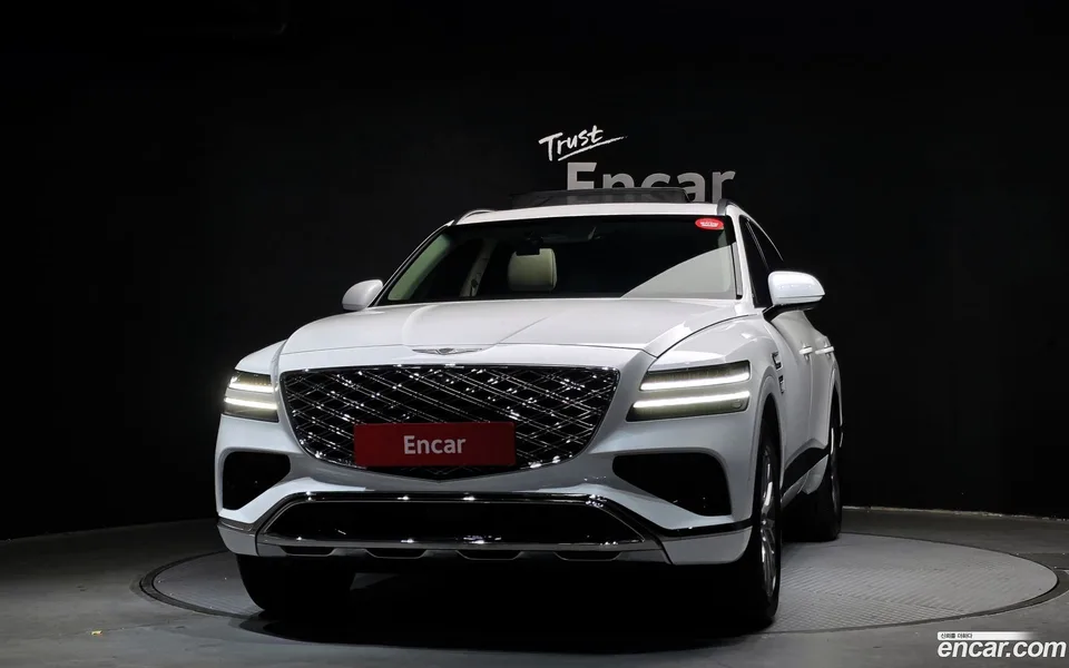 Genesis GV80 2.5T AWD 2023 — миниатюра 3