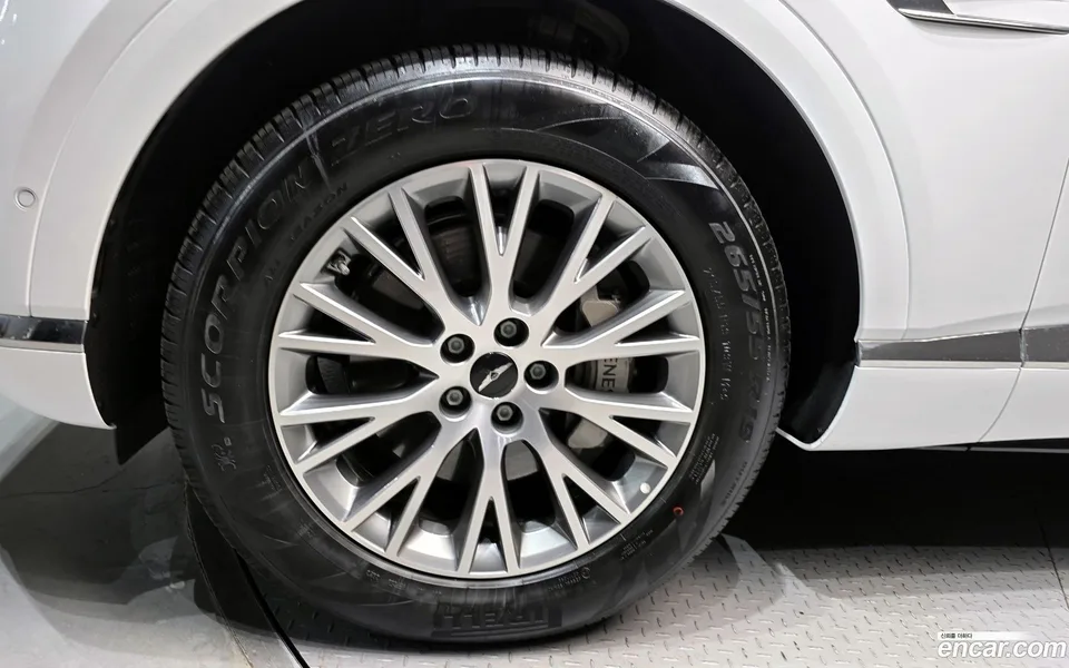 Genesis GV80 2.5T AWD 2023 — миниатюра 5