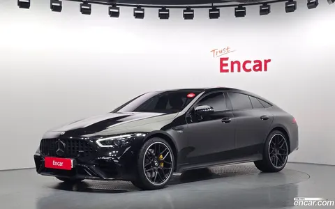 Mercedes-Benz AMG GT 2023 купить в Москве
