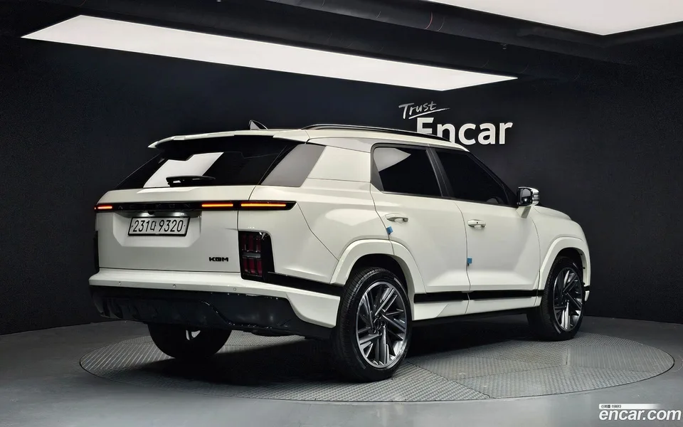 KG Mobility Actyon 1.5 2WD 2024 — миниатюра 2