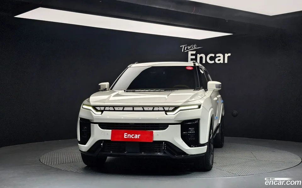 KG Mobility Actyon 1.5 2WD 2024 — миниатюра 3