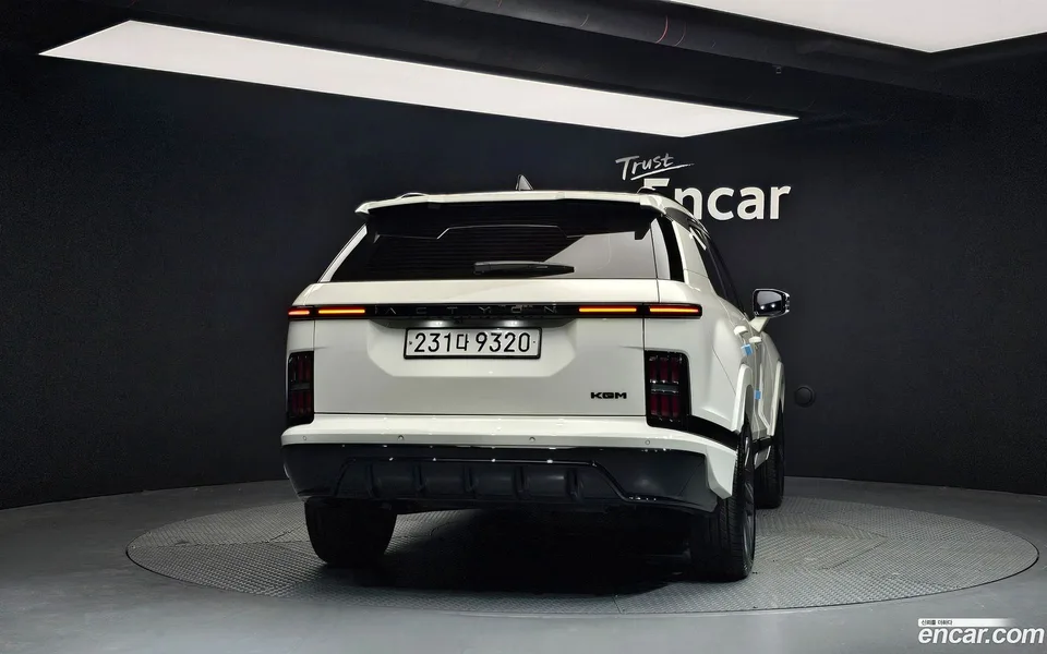KG Mobility Actyon 1.5 2WD 2024 — миниатюра 4