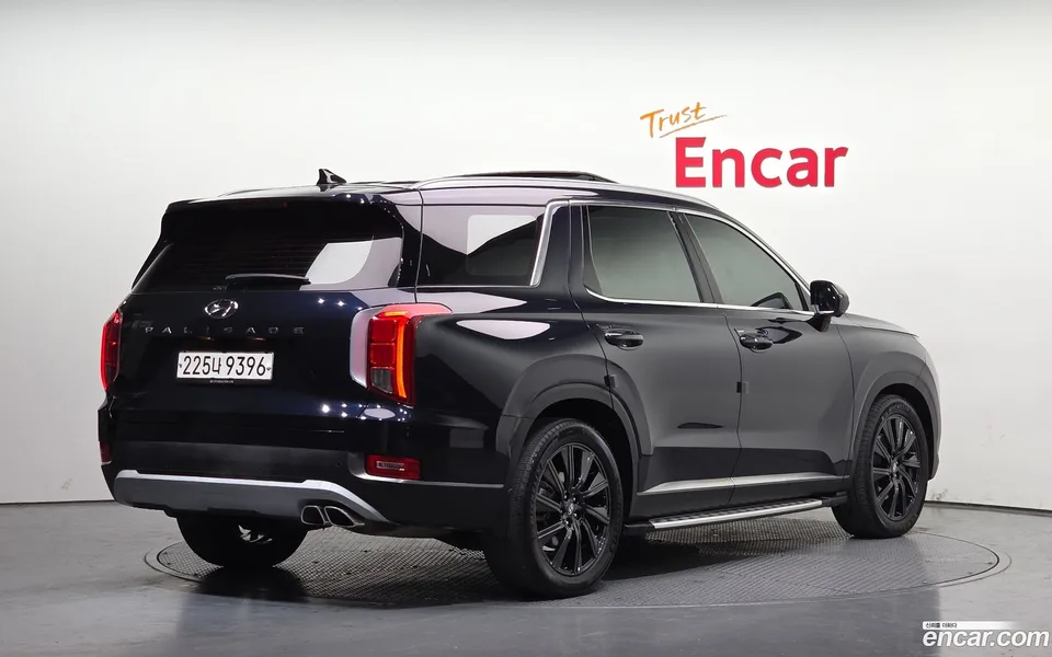 Hyundai Palisade 3.8 2WD 2022 — миниатюра 2