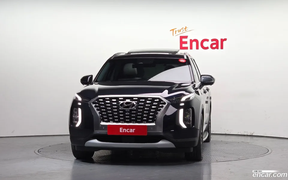 Hyundai Palisade 3.8 2WD 2022 — миниатюра 3