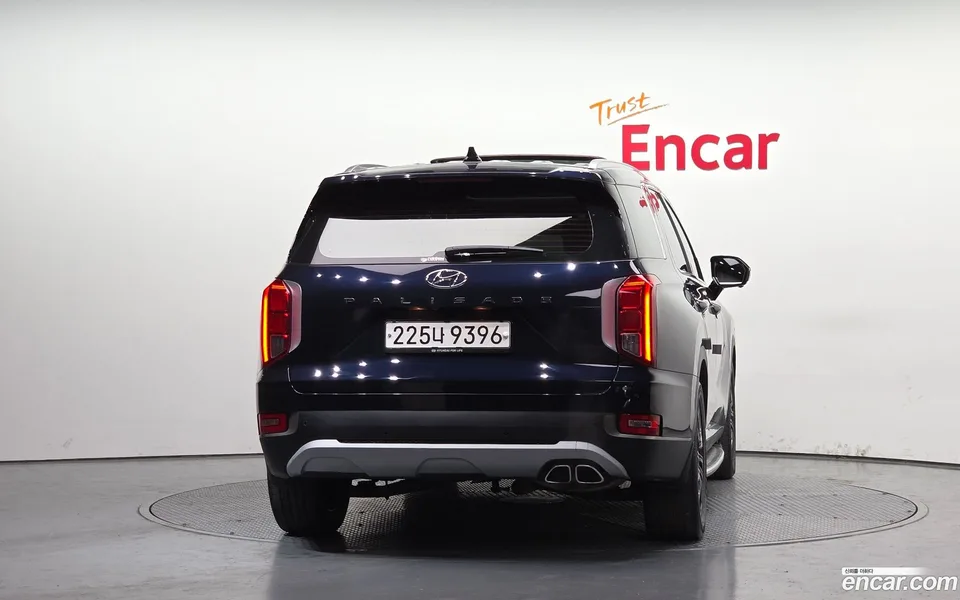 Hyundai Palisade 3.8 2WD 2022 — миниатюра 4