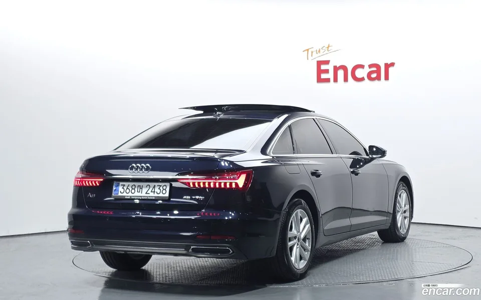 Audi A6 45 TFSI 2023 — миниатюра 2