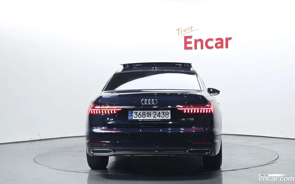 Audi A6 45 TFSI 2023 — миниатюра 3