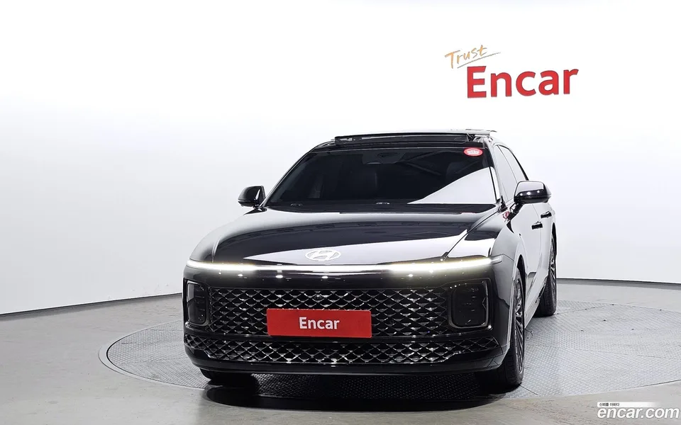 Hyundai Grandeur Hybrid 2024 — миниатюра 3
