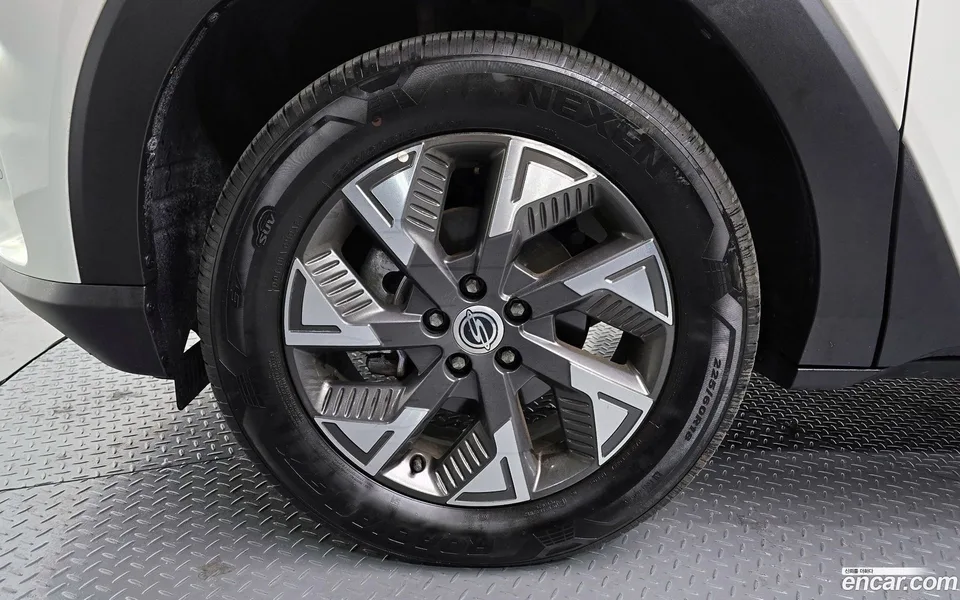 KG Mobility Torres 1.5 4WD 2022 — миниатюра 5