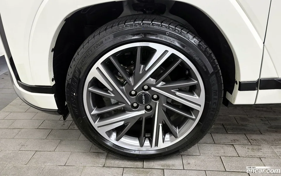 KG Mobility Actyon 1.5 2WD 2024 — миниатюра 5