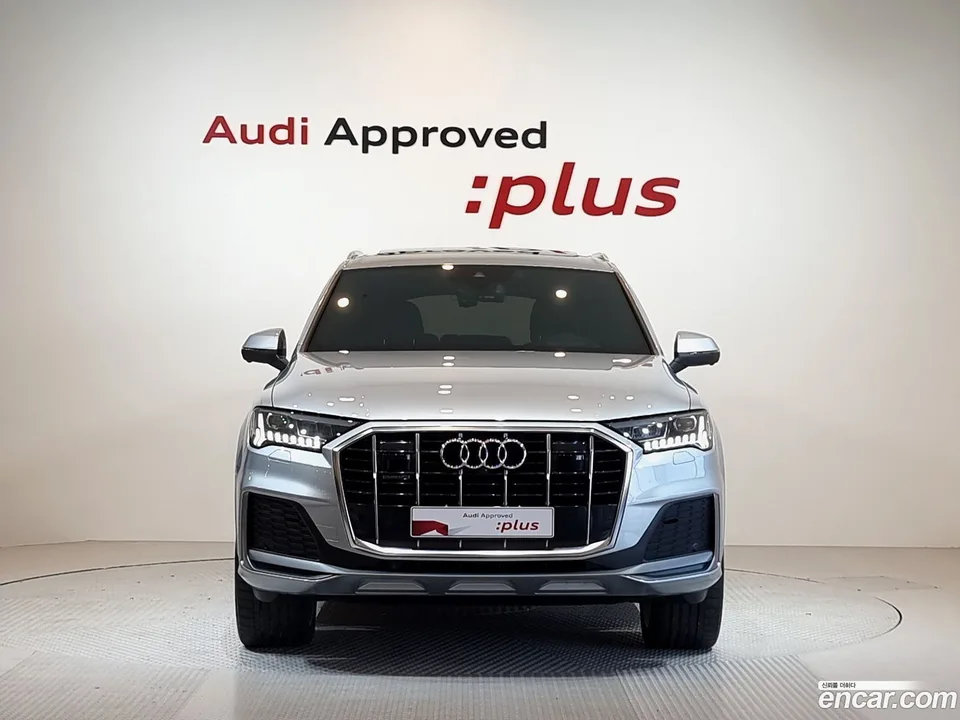 Audi Q7 (4M) 45 TDI 2023 — миниатюра 3