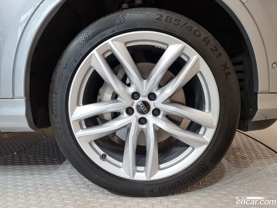 Audi Q7 (4M) 45 TDI 2023 — миниатюра 5