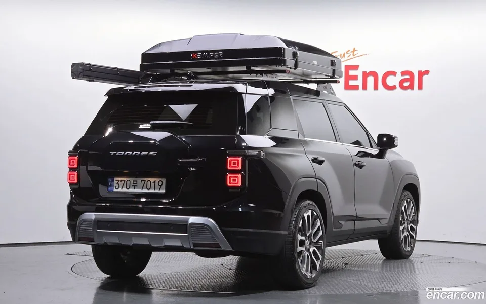 KG Mobility Torres 1.5 2WD 2023 — миниатюра 2