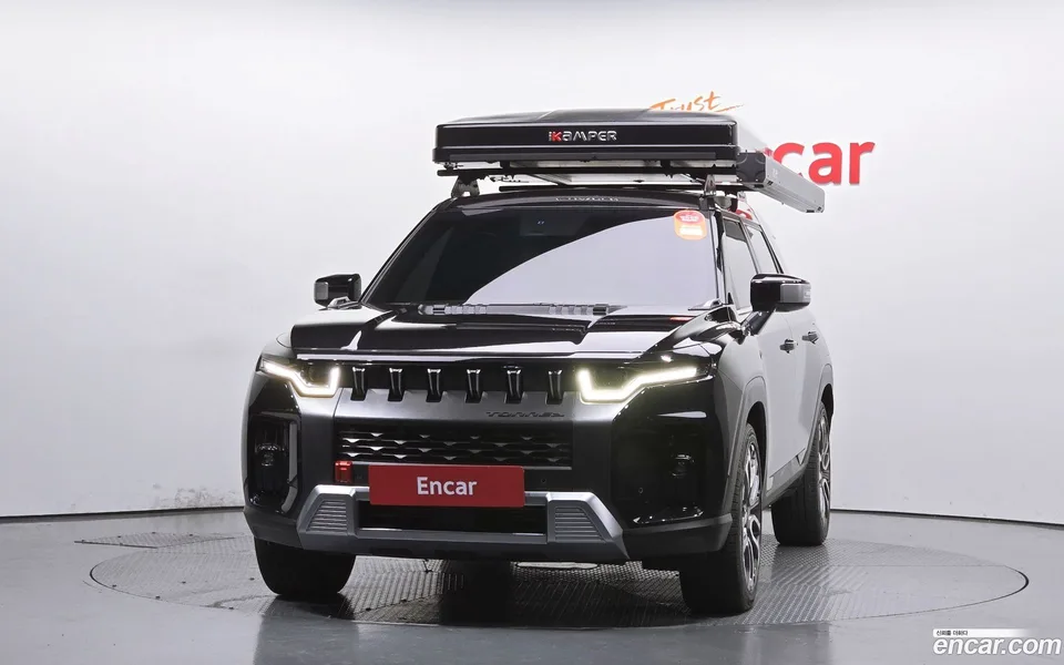 KG Mobility Torres 1.5 2WD 2023 — миниатюра 3