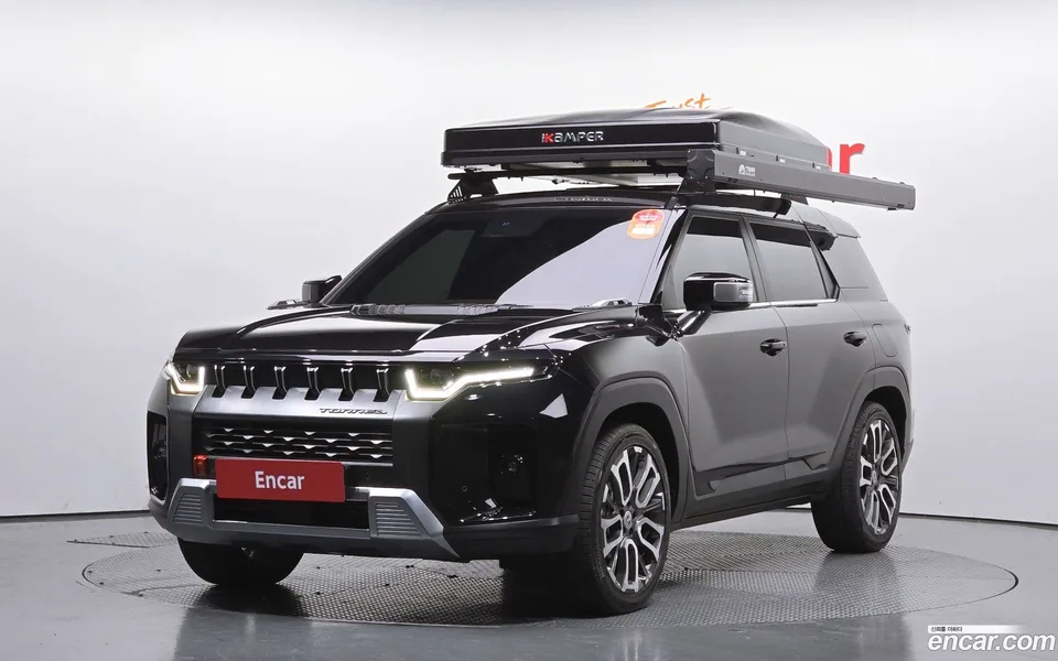 KG Mobility Torres 1.5 2WD 2023 — фото 1, купить с доставкой в Москву