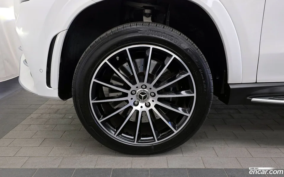 Mercedes-Benz GLE-Class GLE450 4MATIC 2022 — миниатюра 5
