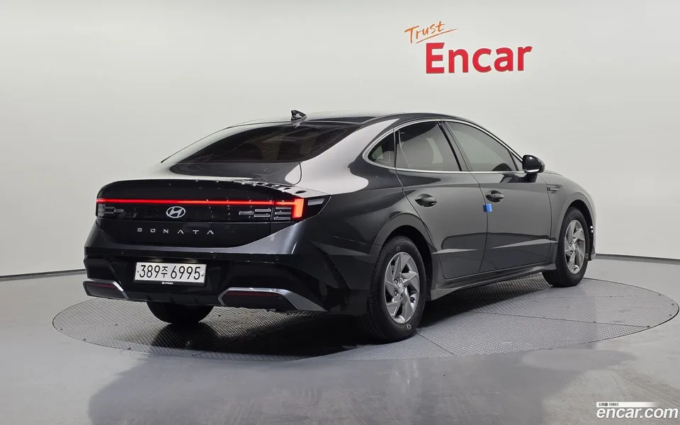 Hyundai Sonata The Edge 2.0 LPG() 2024 — миниатюра 2