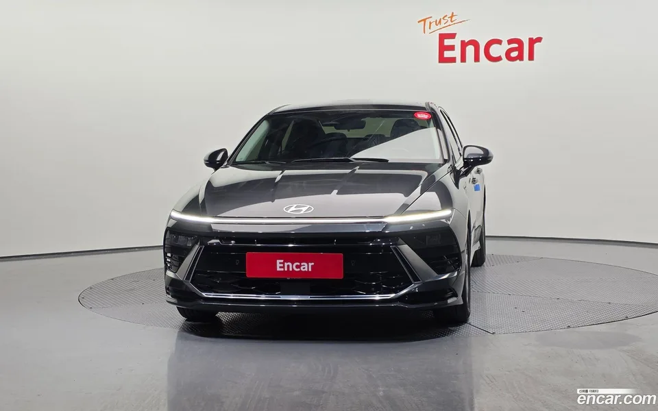 Hyundai Sonata The Edge 2.0 LPG() 2024 — миниатюра 3