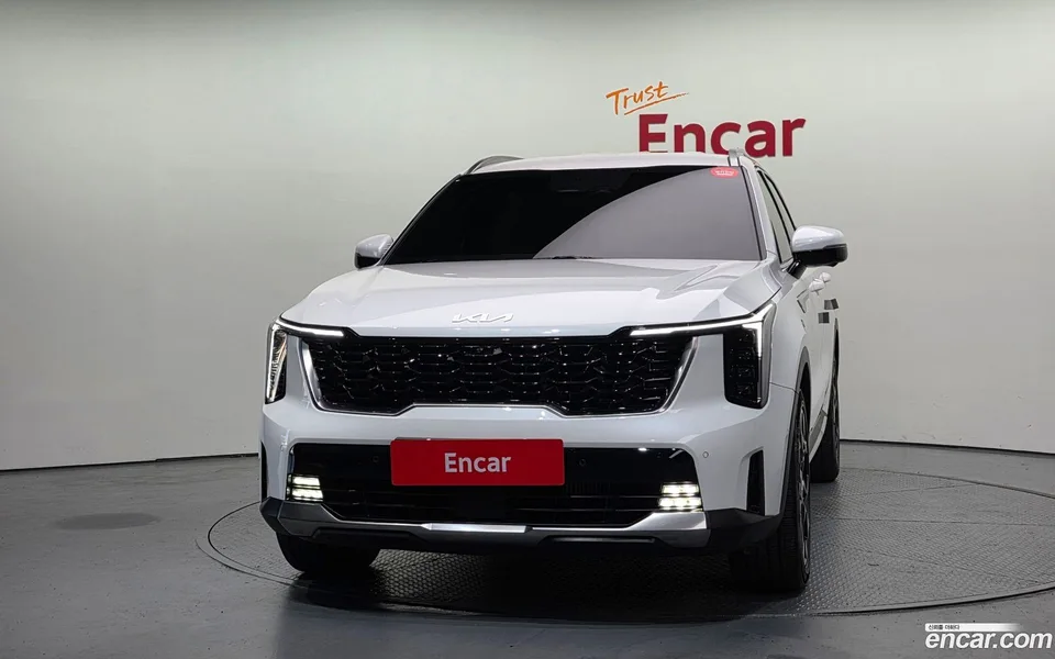 Kia Sorento 2.5T 4WD 2025 — миниатюра 3