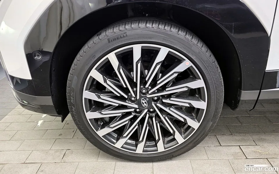 Hyundai SantaFe 2.5T 4WD 2023 — миниатюра 5