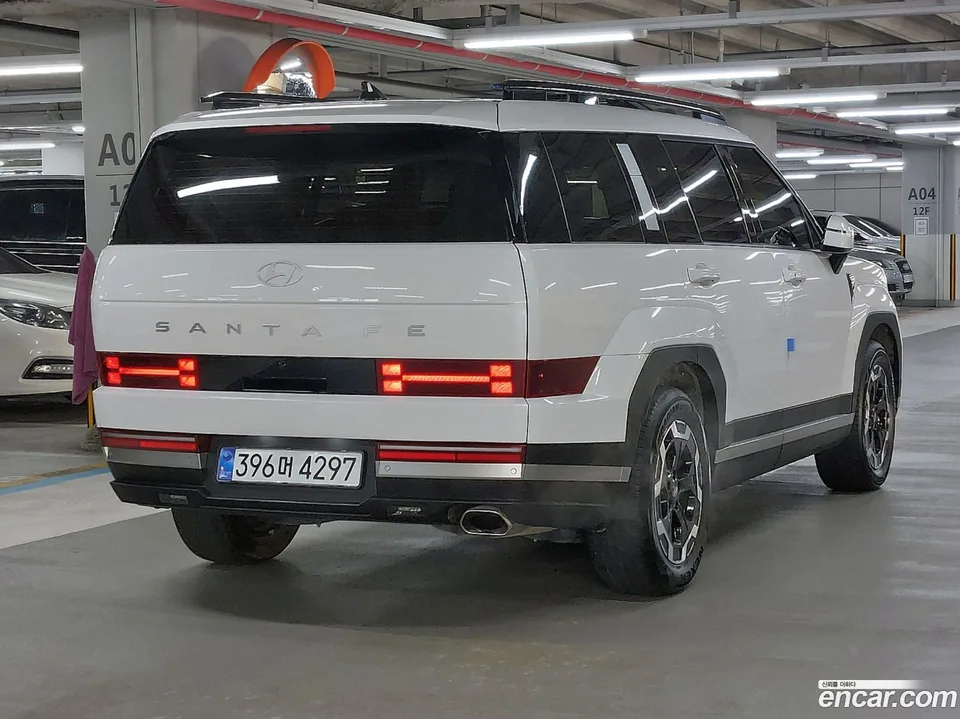 Hyundai SantaFe 2.5T 2WD 2023 — миниатюра 2