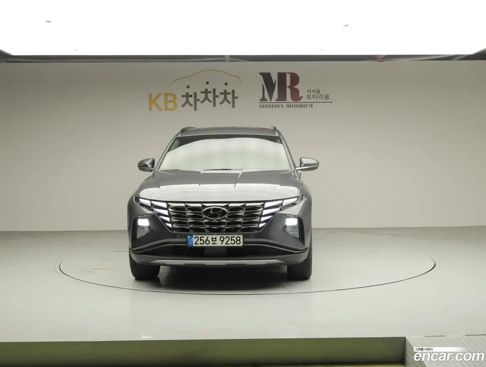 Hyundai Tucson 1.6 2WD 2022 — миниатюра 4