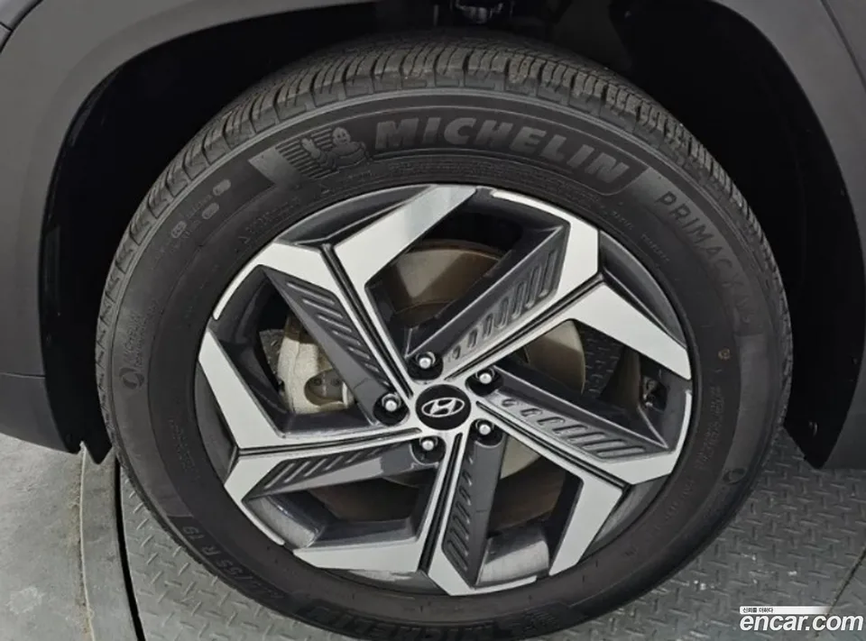 Hyundai Tucson 1.6 2WD 2022 — миниатюра 5