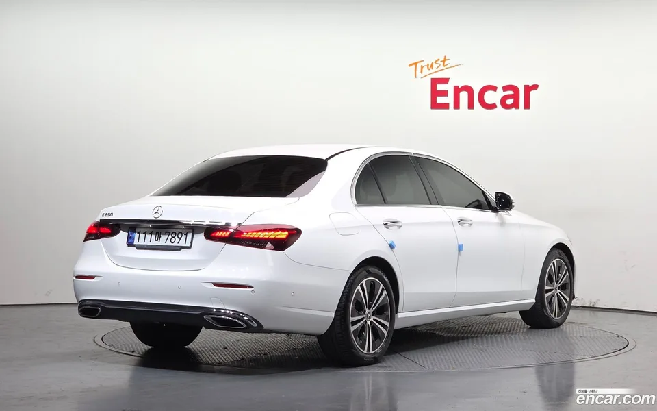 Mercedes-Benz E-Class E250 2022 — миниатюра 2