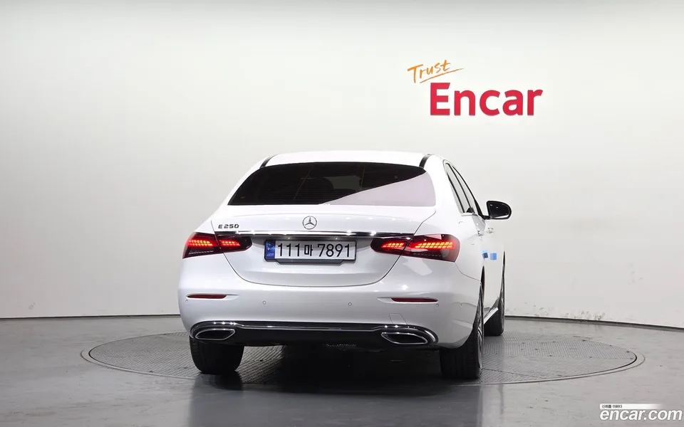 Mercedes-Benz E-Class E250 2022 — миниатюра 4
