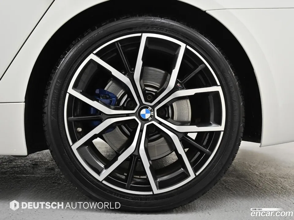 BMW 5 Series 530i M 2022 — миниатюра 5