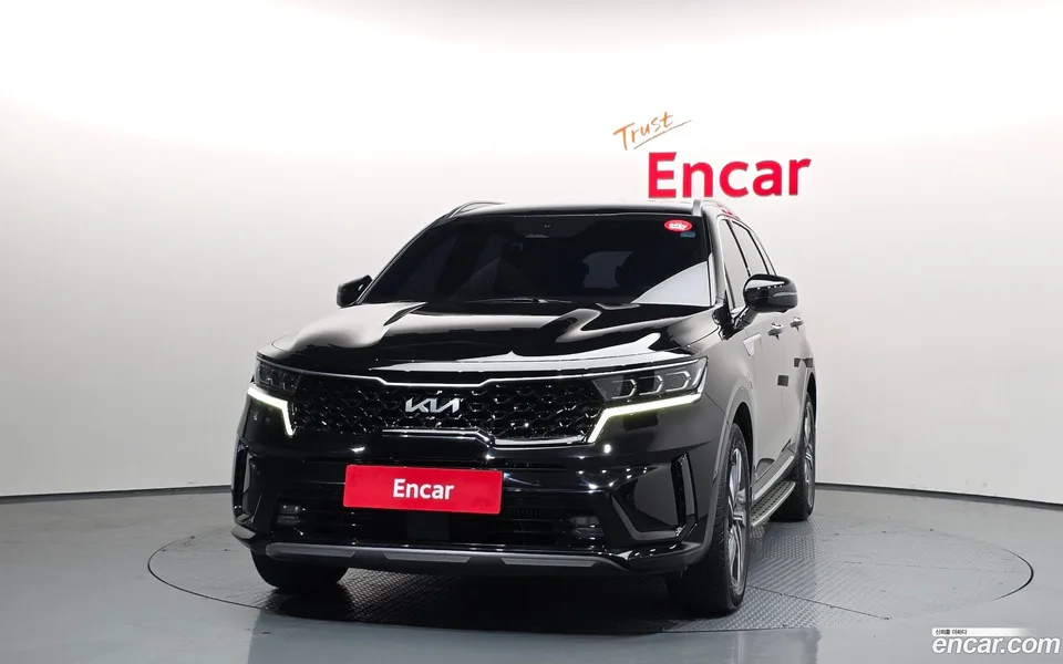 Kia Sorento HEV 1.6 2WD 2022 — миниатюра 3
