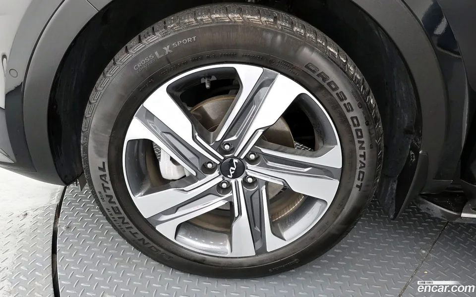Kia Sorento HEV 1.6 2WD 2022 — миниатюра 5