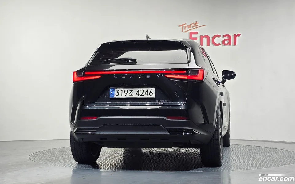 Lexus NX 350h 2023 — миниатюра 4