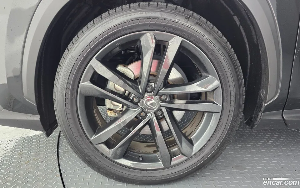 Lexus NX 350h 2023 — миниатюра 5